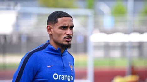 Lacroix pousse pour un départ de Crystal Palace