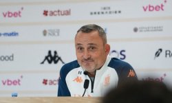 Rennes : Haise attendu sur le banc