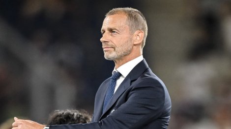 FIFA: «Δεν ενδιαφέρομαι», ο Τσέφεριν αρνείται να είναι υποψήφιος απέναντι στον Ινφαντίνο