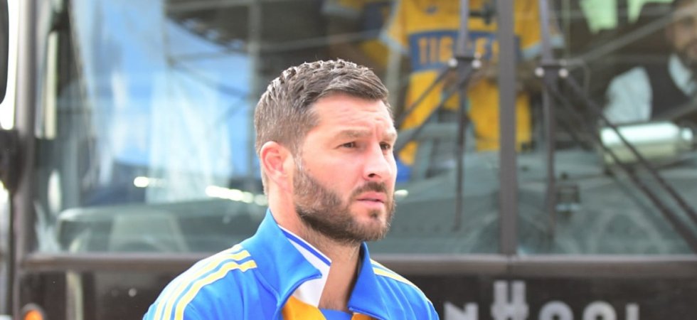 Mexique : Les Tigres préparent un grand hommage à Gignac