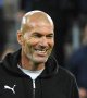 Zidane et la recherche du bon projet 