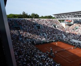 Roland-Garros : Les chiffres du jour
