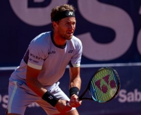 ATP - Barcelone : Ruud rejoint les demi-finales en dominant Arnaldi 