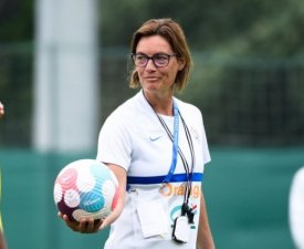 Bleues : "Objectifs multiples" pour Diacre avant l'Euro