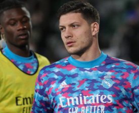 Real Madrid : Jovic vers la Fiorentina