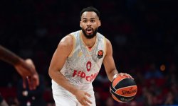 Euroligue (H/J8) : Monaco enchaîne face au Panathinaïkos