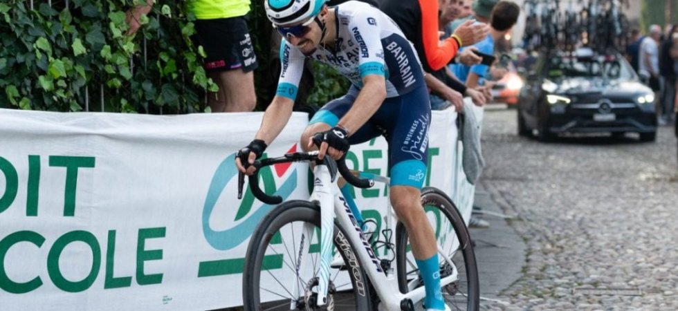 Faun Drôme Classic : Martinez repart avec un peu de frustration