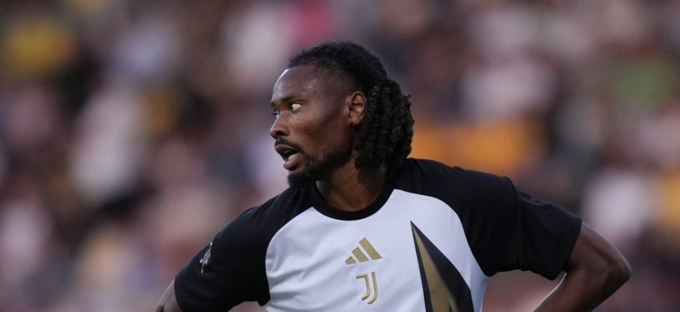 Juventus : Khephren Thuram, le gros coup dur