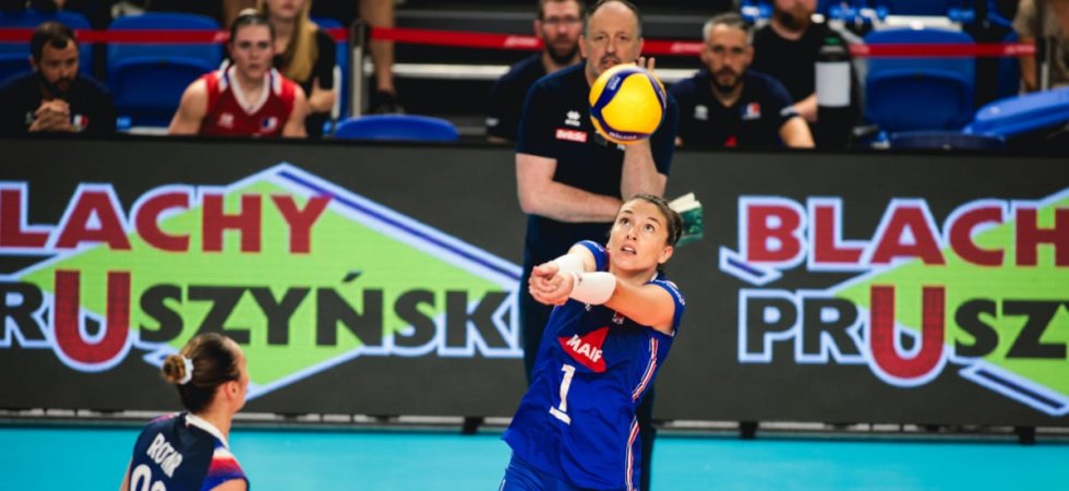 Bleues : Cazaute forfait pour l'Euro