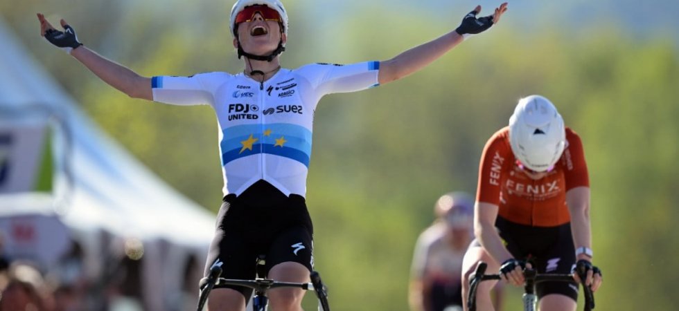 La Flèche Wallonne (F) : Vollering l'emporte pour la deuxième fois