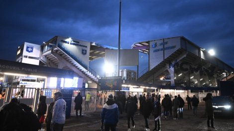 Auxerre : L'Abbé-Deschamps fait peau neuve
