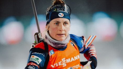 Biathlon : Braisaz-Bouchet en marge du groupe France