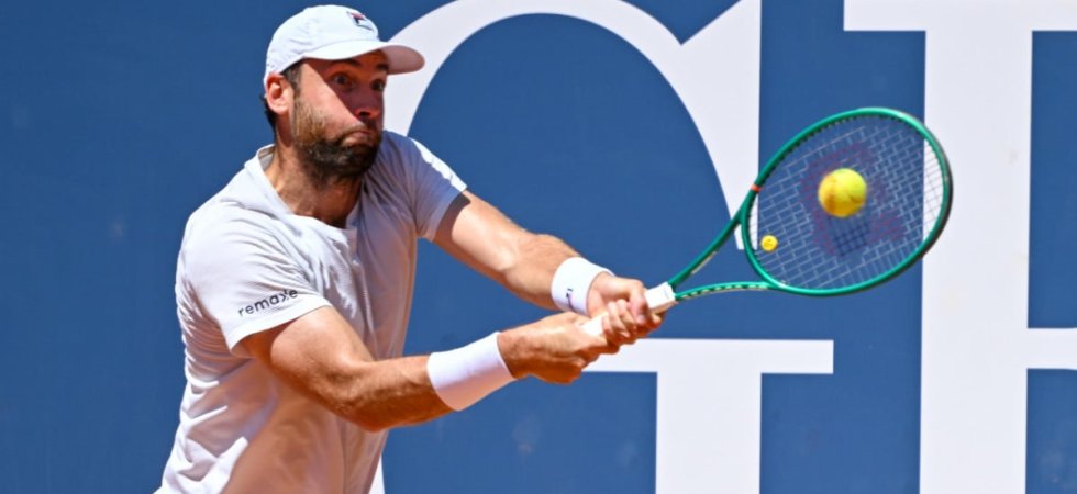 ATP - Cincinnati : Halys en sauveur, Jacquet et Royer à la trappe