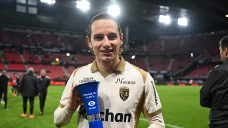 Bleus : Thauvin « rêve » d'un retour