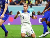 L'Angleterre redescend L'Angleterre redescend