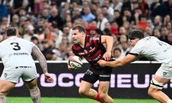 Top 14 : Ntamack, Dupont, Lucchesi,... Les tops/flops de Toulon-Toulouse