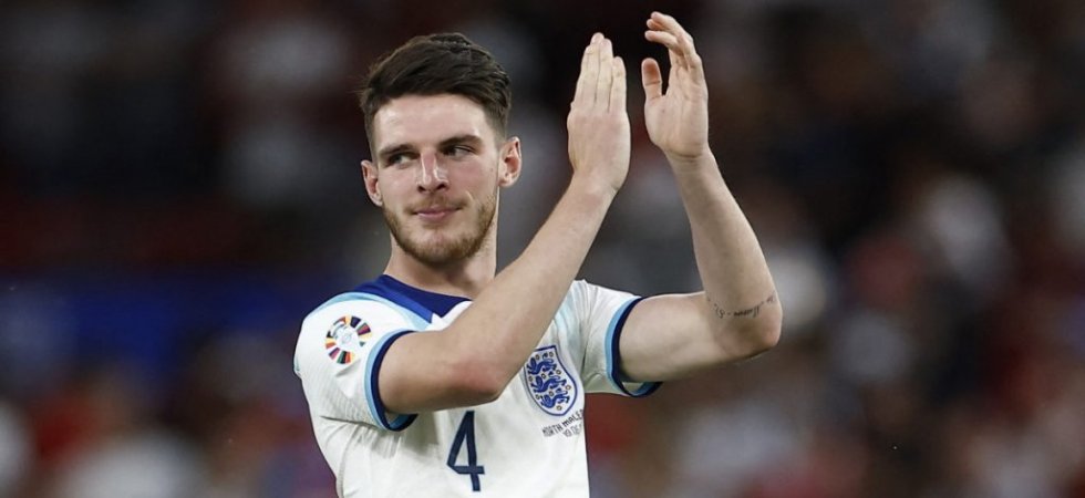 Mercato : Rice, plutôt Arsenal que City ?