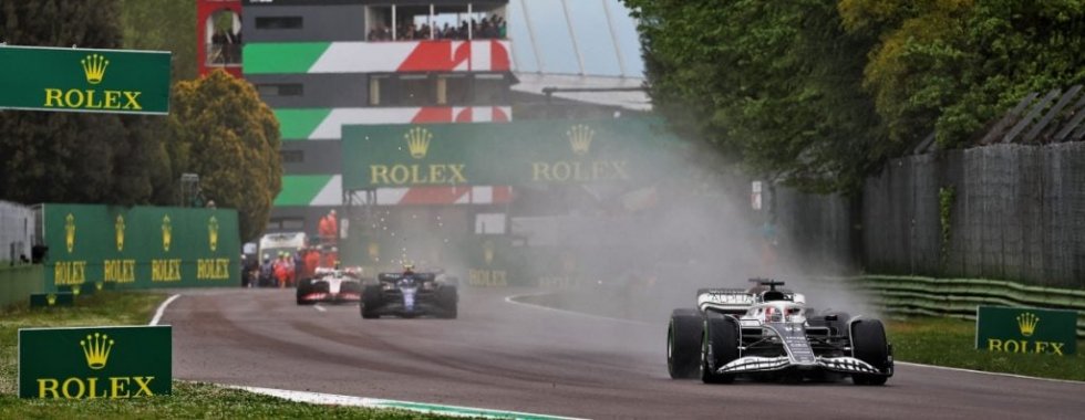 F1 : Tout savoir sur le Grand Prix d'Émilie-Romagne 2024 