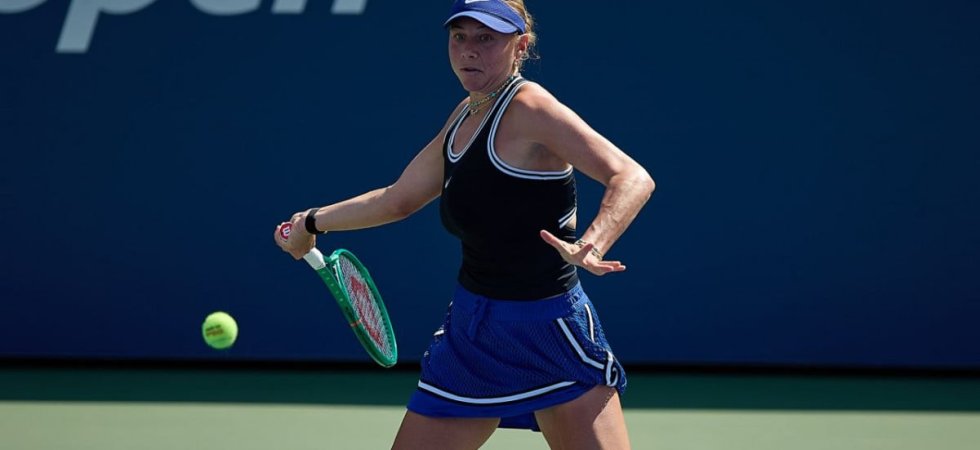 US Open (F) : Anisimova et Keys s'arrêtent au 3eme tour
