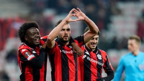 L1 (J20) : Tout savoir sur Nice - Brest