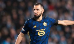 Lille : Bentaleb reprend l'entraînement