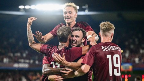 Ligue des champions (3e tour préliminaire aller) : L'OL renversé par le Sparta Prague