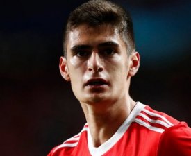 Benfica : Antonio Silva vers la Premier League ?