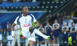Ligue des champions : Mathys Tel de retour dans le groupe de Tottenham