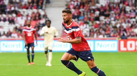 Lille : Giroud, « une mentalité de joueurs ...