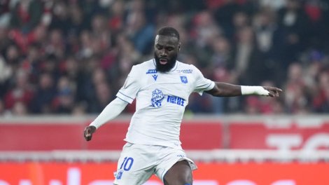 Auxerre : La fin du feuilleton Sinayoko