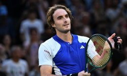 Rolex Paris Masters : Tsitsipas déclare forfait