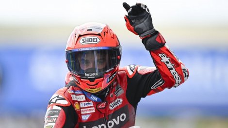 MotoGP – GP Ισπανίας (Sprint): Ο κ. Marquez κερδίζει παρά την πτώση