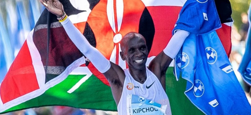 Marathon : Kipchoge a reçu des menaces de mort après la mort de Kiptum 
