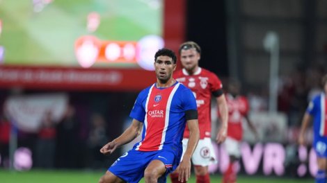 PSG : Le verdict est tombé pour Hakimi