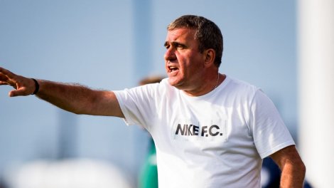 Romania: A legend succeeds the late Lucescu