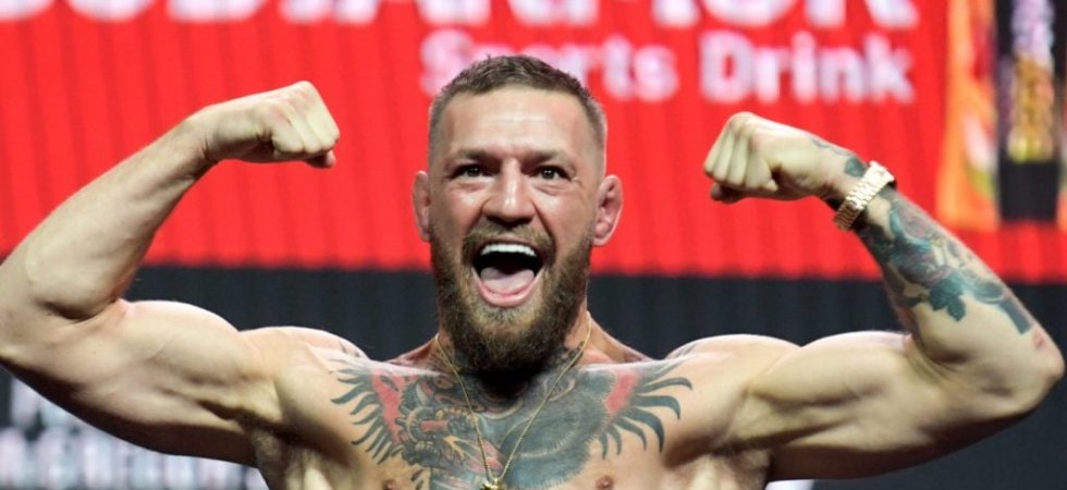 MMA : McGregor, retour fracassant à l'UFC ?