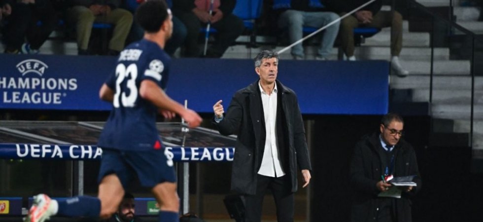 Ligue des champions : Alguacil voit le PSG aller en finale 