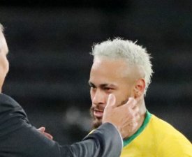 Brésil - Tite : "Neymar n'est pas un problème, il est une solution"