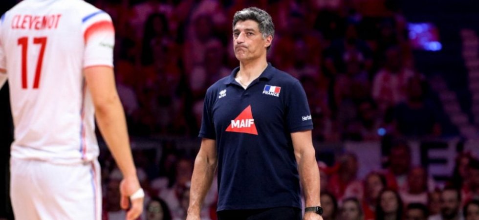 Mondiaux (H) : La listes des 14 joueurs français sélectionnés dévoilée