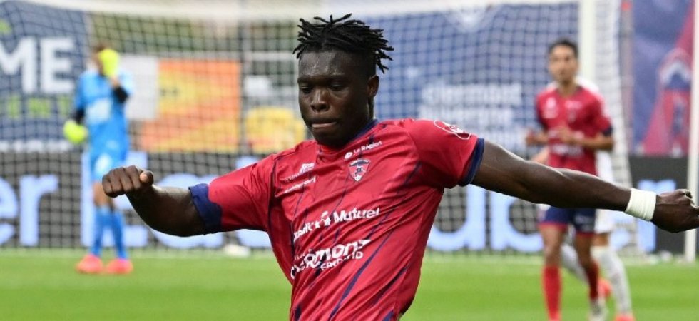 Ghana : Le Clermontois Seidu "rêve" du Mondial
