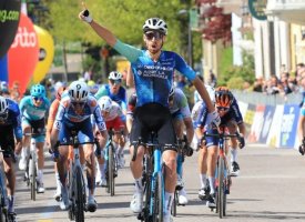 Tour des Alpes (E5) : La dernière étape pour A.Paret-Peintre, le classement général pour Lopez 