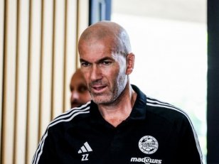 Manchester United : Ratcliffe veut Zidane sur le banc des Red Devils 