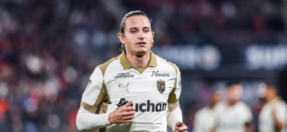 Bleus : Thauvin remplace Barcola et fait son grand retour