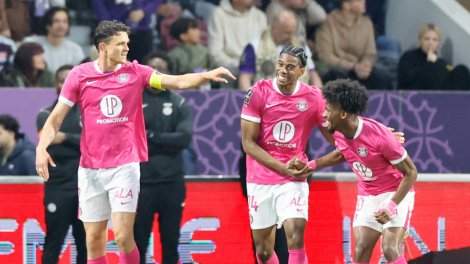Ligue 1 (J33) : Défait contre Toulouse, Lyon rate le coche pour l'Europe