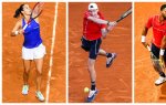 Roland-Garros : Dix Français et cinq Françaises entrent directement dans le tableau 