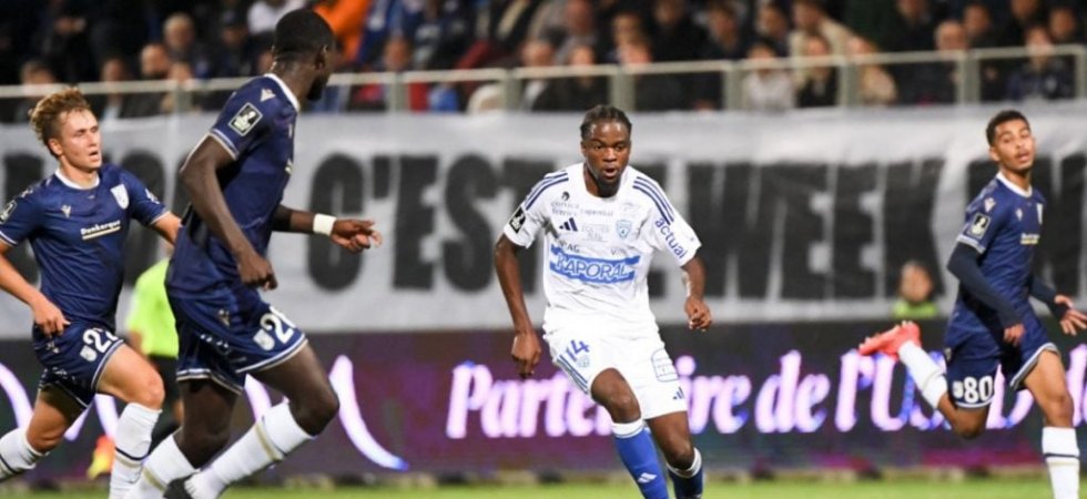 L2 (J6) : Metz corrige Martigues, Bastia chute à Dunkerque