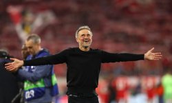 PSG - Luis Enrique : « C'est incroyable »