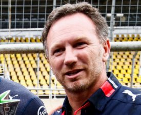 F1 - Horner : "Hamilton provoque, mais Verstappen s'en fout"