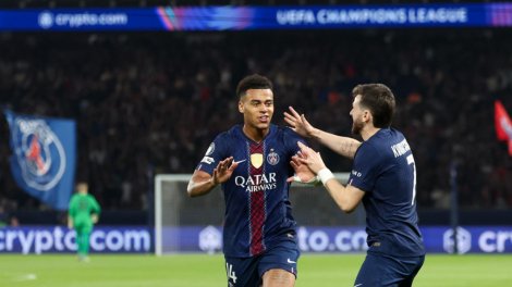 Ligue des champions : Le PSG domine ...
