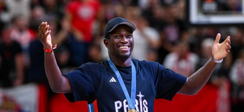 La Rochelle : Un champion olympique chez les Maritimes !